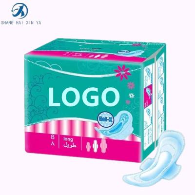 China Breathable Reusable Sanitary Napkins, Sanitary Pads For Female Sanitary Napkins With Good Water Absorption for sale