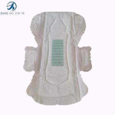 China Breathable Free Wholesale Ladies Pad Ladies Sanitary Napkin Grade B Sanitary Napkins for sale