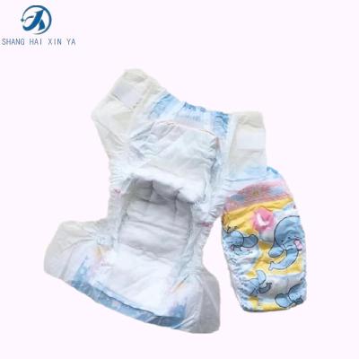 China Wholesale High Quality Super Old Brand Factory Price Professional Printed Baby Diapers for sale