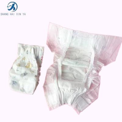 China Printed Hot-selling Economical Top Level Gift Brand Name Baby Diapers Free Supplier in China for sale