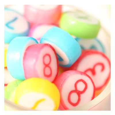 China Healthy and Good Taste Normal Sugar Mini Bonbons Hard Candy Fresh Fruity for sale