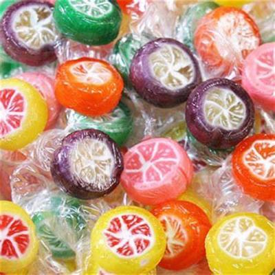 China Natural Hard Candy Manufacturer Made Original Fruit Candy For Wholesale Market for sale