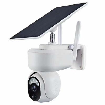 China Human Motion Tracking Security Surveillance Sun 4g CCTV Full Hd 1080p Solar System Camera With Cellular for sale