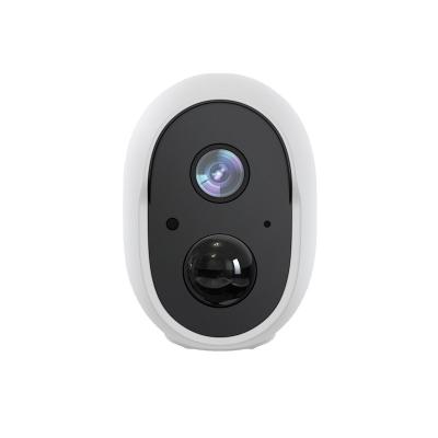 China Mini Hd 1080p Ptz Indoor Outdoor Security Surveillance NIGHT VISION IP CCTV Wifi Wireless Smart Camera for sale