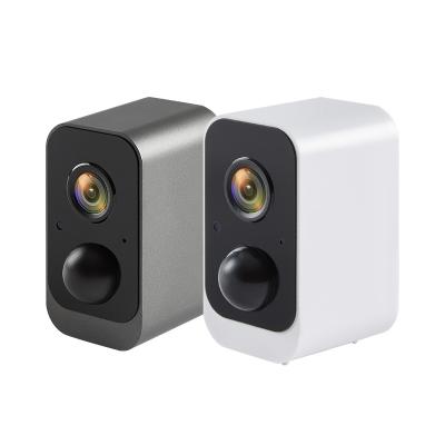 China NIGHT VISION Low Price Guaranteed Quality Design Single Glass Wifi Mini Security Camera White for sale