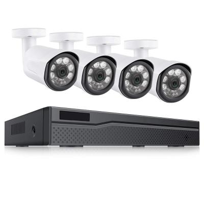 China Outdoor CCTV Video Wireless Camera NIGHT VISION Wifi 720p Home Hd Surveillance System Kit for sale