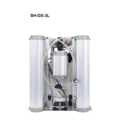 China High Accuracy Professional Customizable High Accuracy Shipping And Handling - OX-3L PSA Oxygen Generator Spare Parts Ozone Generator for sale