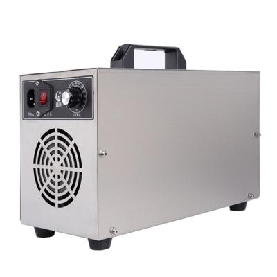 China Commercial Space Air Purification Factory Air Disinfection Ozone Generator Air Purifier Machine 110v Ozonator Deodorize for sale