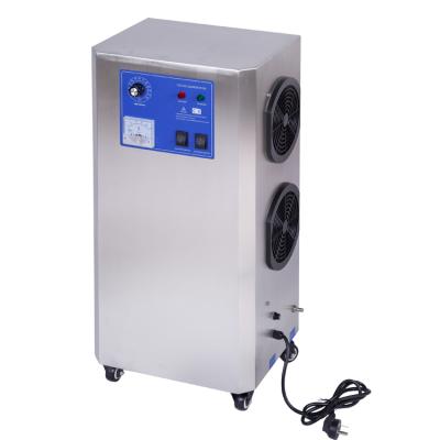 China Agriculture ozone water system with pump ozone water mixing generator for agricultural water treatment for sale