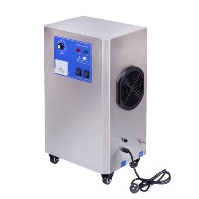 China Sewage treatment factory price swimming pool drinking water treatment purifier ozone machine ozone generator for water for sale