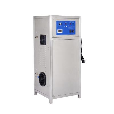 China Factory High Concentration Aquaculture Ozone Water Machine Water Purification Plant Ozone Generator For Fish Farming for sale