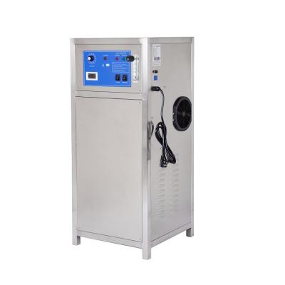 China Factory Water Treatment Air Purifier Ozonator Oxygen Source High Concentration Industrial Ozone Generator for sale