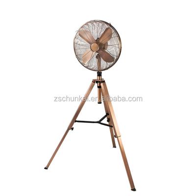 China Tripod Design High End Motor Gym Fans Powerful Standing Under Floor Ventil Fan for sale