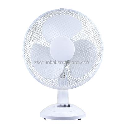 China Fashional 12 Inch Table Fan Free Sample With 3 Speed ​​Setting for sale