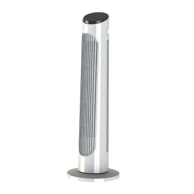 China Cheap Hotel Manufantures 29 Inch Tower Fan With Remote For Home Appliance for sale