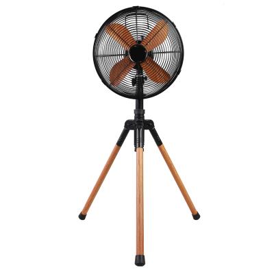 China Hot Selling 12 Inch Metal Tripod Fan Air Cooling Fan 3 Speeds Control With CB CE RoHS for sale