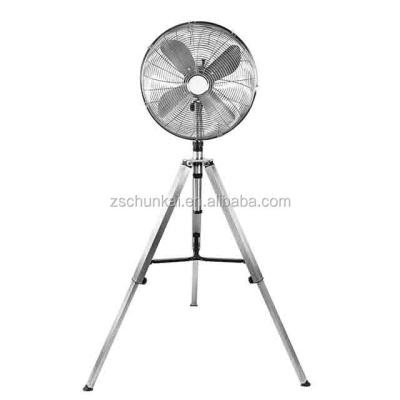 China Hot selling tripod fans 16 inch tripod fan fashion for household for sale