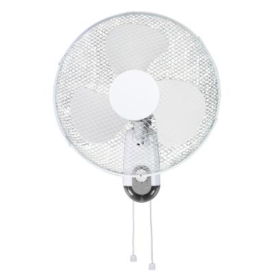 China Air Cooling Sales Best 16 Inch Wall Fan Summer Household Mechanical Electric Fans for sale