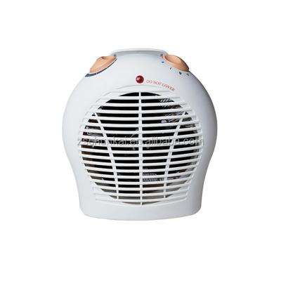 China Powerful 2000W Hotel Electric Fan Heater With 3 Speeds Control Best Selling Fans for sale