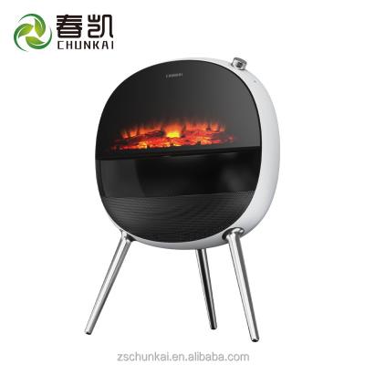 China 2022 Hotel New Arrivals Electric Water Heaters With Fake Fire for sale