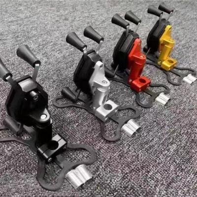 China Durable Vespa Navigation Bracket Motorcycle Accessories Movable Spring Sprint 150 GTS300GTV300 for sale