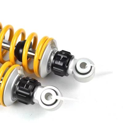 China Aluminum applicable to Vespa GTS300 motorcycle modified before and after 2021/2022 6-day shock absorber for sale