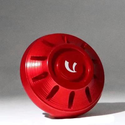 China Aluminum Alloy Motorcycle Modification Parts CNC Wheel Hub Cover Vespa Spring Aluminum Sprint 150 GTS300 GTV for sale