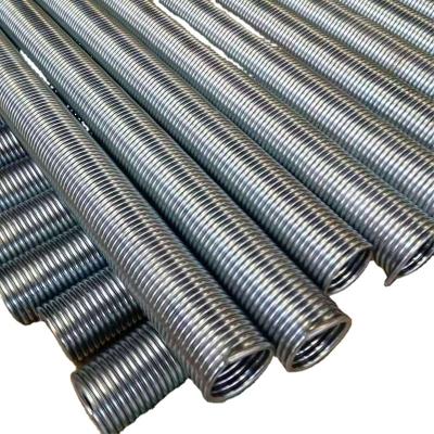 China Manufacturer Industrial Galvanized Sectional Garage Door Torsion Spring Shutter Door Spiral Springs for sale