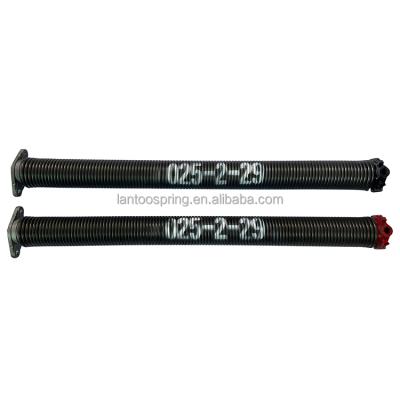 China OEM high precision low price spiral torsion spring garage door springs tension spring manufacturer for sale