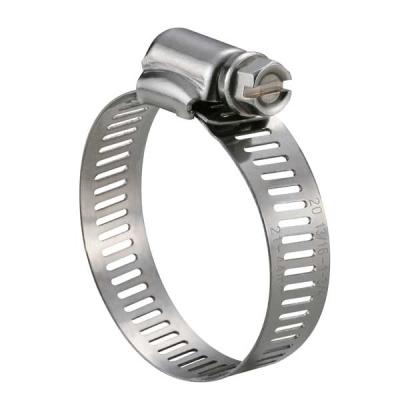 China German Type Pipe Clamp 38mm Stainless Steel 201 Pipe Clamp American Type Pipe Clamp for sale