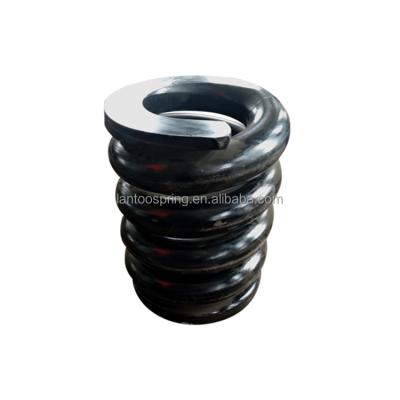 China High Temperature Resistant Large Coil Compression Spring For Industrial Equipment for sale