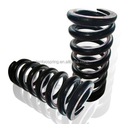 China Custom Heat Resistant Stainless Steel Coil Coil Manufacturer Heavy Duty Compression Spring for sale