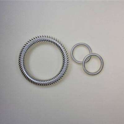 China Hot Selling Competitive Price Spiral Spring Contact Finger Beveled Coil Springs for sale