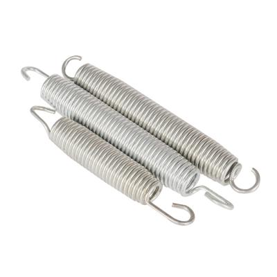 China Custom Galvanized Lantoo Spiral Spring OEM Trampoline Spring for sale