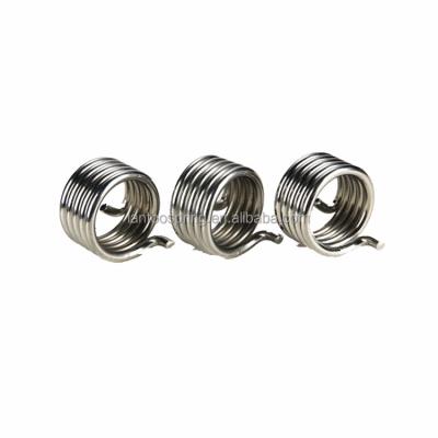 China Small Spiral Spring Coil Stainless Steel Manufacturers Tension Spring for sale