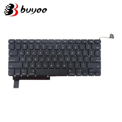 China Laptop/Notebook Optical Keyboard For Apple MacBook Pro Unibody 15