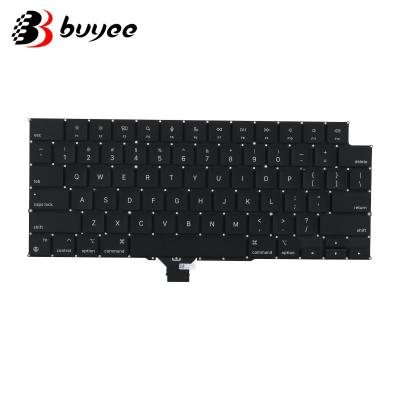 China Laptop Capacitive Keyboard For For Macbook Pro 16.2-Inch 2021 A2485 US/UK/SP/GE/RU/FR Keyboard for sale