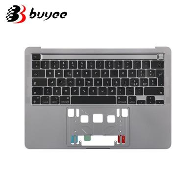 China New Gray Silver Retina 13 For MacBook Pro 2020 A2338 Topcase + Italian Keyboard + Backlit 13 inch for sale