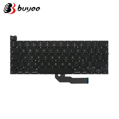 China New Capacitive For MacBook Pro 13.3 Year 2020 UK Keyboard A2251 for sale