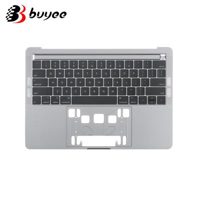 China Replacement Space Gray New For MacBook Pro 13 inch, 2019 A2159 Topcase+US Keyboard for sale