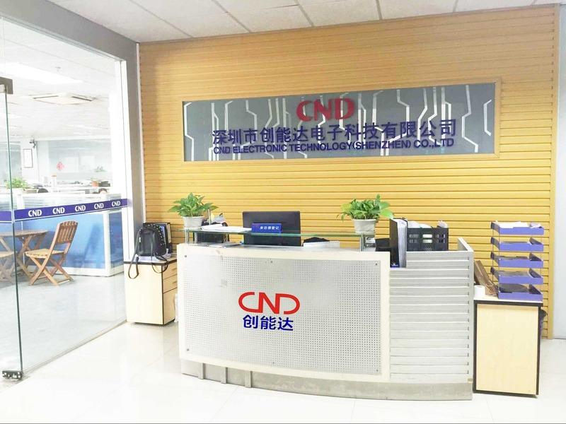 Verified China supplier - CND Electronic Technology (shenzhen) Co., Ltd.