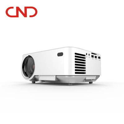 China 3D Ready 1920x1080 1080P LCD LED Projector With 3600 Lumens For Home Theater for sale