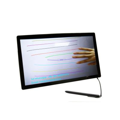 China Industrial Integrated 23.8inch Open Frame Kiosk P-CAP Pen Touch Screen Educational Capacitive Electromagnetic Display Screen 23.8 inch for sale