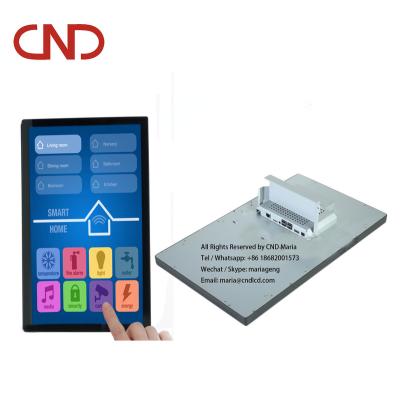 China 21.5 Inch RK3288 Digital Signage Android 8.0 Advertising Kiosk Dispenser Touch Screen Display Tablet 21.5inch for sale