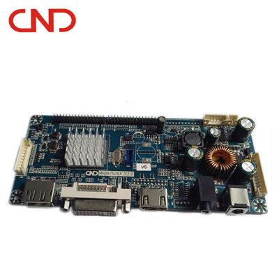 China 2560*1440 2K Monitor 2K QHD 2560*1440 10 Bit HD-MI DVI DP to LVDS LCD Monitor Control Board for sale