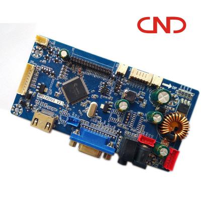 China MHV7X01 HD-MI VGA to LVDS 5-100inch Converter LCD Monitor Controller Power Board for sale