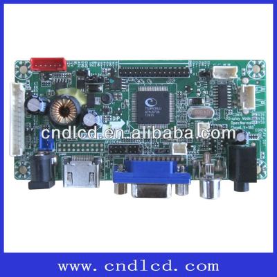 China Motherboard IC Chip Vga from Tft for sale