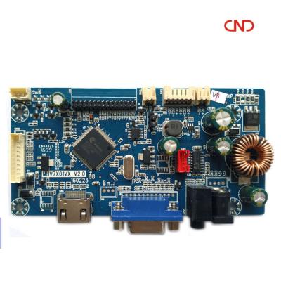 China 1920*1200 Resolution 107mm(L)x52mm(W)x16mm(H) LCD Monitor Novatek Solution Driver Controller for sale