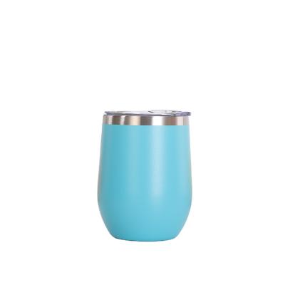 China Sustainable Thermal Mug Insulated 304 Stainless Steel Sport Insulated Beer Tumbler Blank Sublimation Beer Mugs for sale