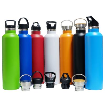 China PORTABLE 18oz Double Wall Vacuum Flask Thermos For Tea for sale